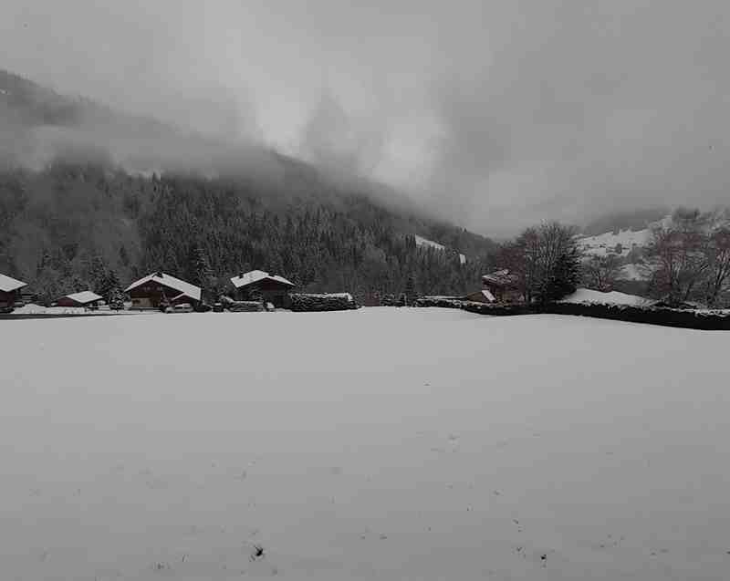 Terrain Flumet Pré à Etienne